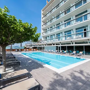 Atenea Port Barcelona Отель