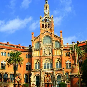 Bcnstop Sagrada Familia Apart Otel