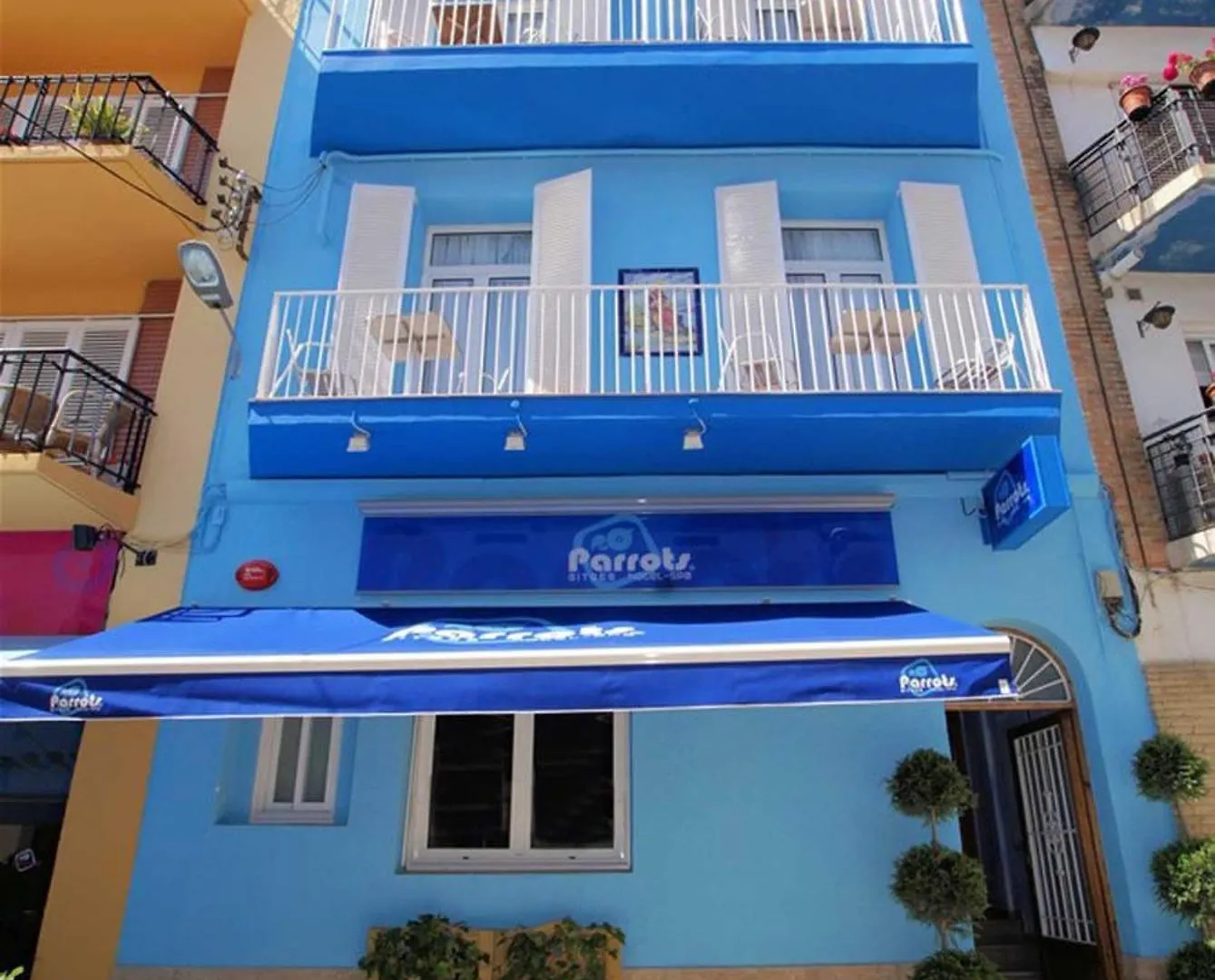Parrots Sitges Hotel 3*,