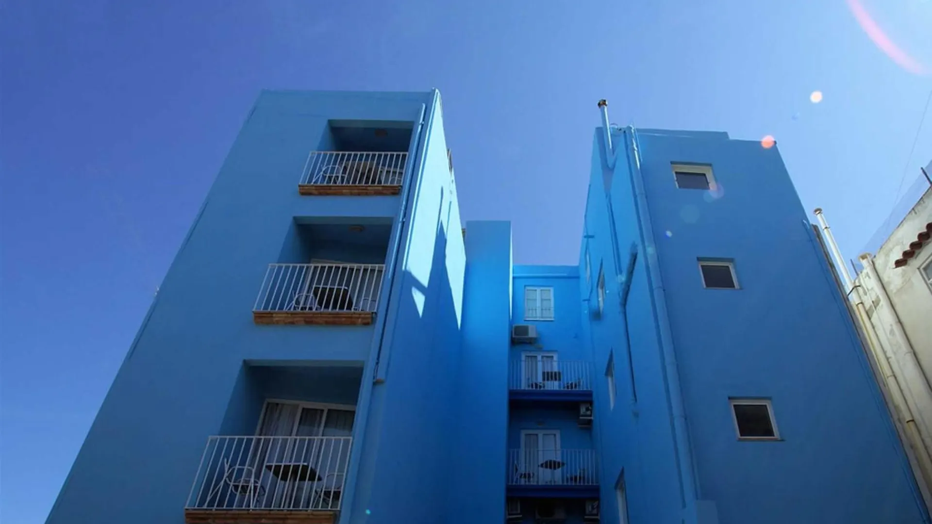 ***  Parrots Sitges Hotel Spain
